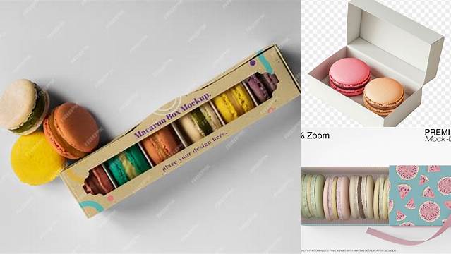 5220+ Macaron Mockup Creative Photoshop Resources