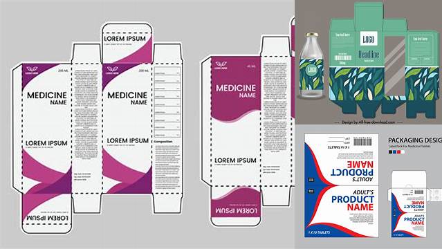 5234+ Medicine Packaging Design Templates Free Download For Free Download