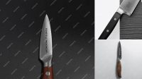 527+ Knife Mockup Free Smart PNG Image