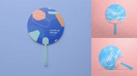 528+ Plastic Hand Fan Mockup Free Download Free Premium Design PSD