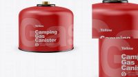 5284+ Matte Camping Gas Canister Free Downloadable PSD