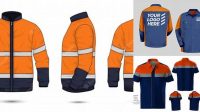 5290+ Worker Uniform Mockup For Free Download