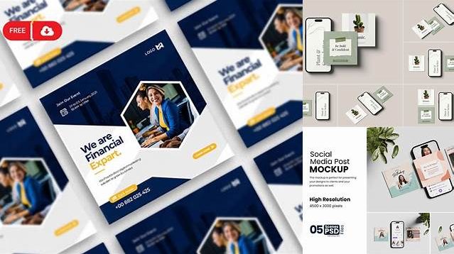 5307+ Free Social Media Mockups Digital Download