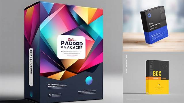 5309+ 3d Packaging Mockup Software Best Free Mockup PSD