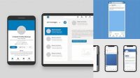 5331+ Mockup Linkedin Mobile Digital Download