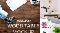 5341+ Free Table Mockup Free PSD