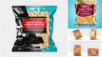 5342+ Instant Noodle Packaging Mockup Free PSD Download