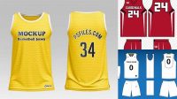 5345+ Basketball Jersey Template Photoshop Free Download Smart PNG Image