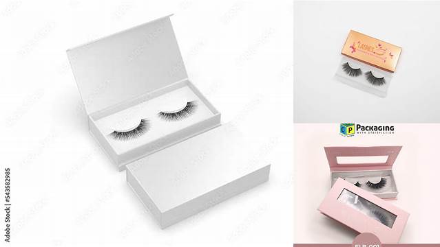 535+ Eyelash Box Mockup Free Download Free PSD