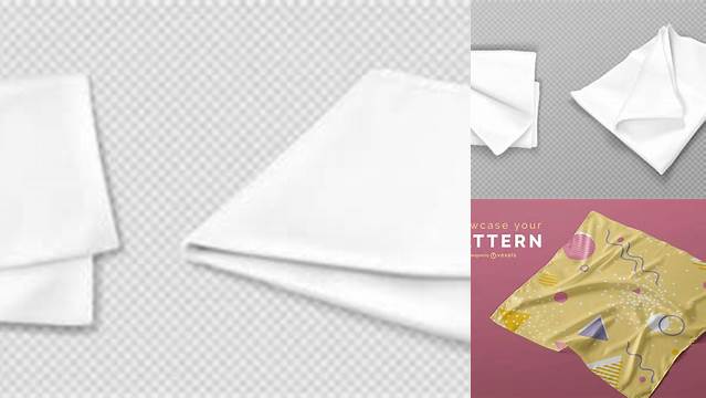 5352+ Handkerchief Mockup Free For Free Download