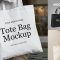 536+ Tote Bag Mockup Online Stylish PSD for Free