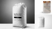 5364+ Flour Bag Mockup Free Download Download Free