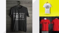 5366+ Free Download Mockup Kaos Cdr Digital Download