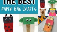 537+ Big Paper Bag Craft Free Design Resource