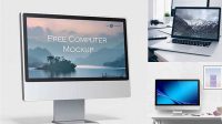 5371+ Computer Mockup Psd Download Free