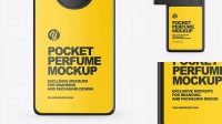 5371+ Pocket Perfume Mockup Free For Free Download