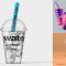 5379+ Water Cup Mockup High-End PSD Download