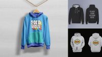 5393+ Hoodie Mockup Vk Stylish Free PSD