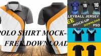 5404+ Mock Up Jersey Polos For Free Download