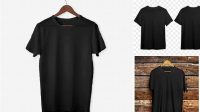 5418+ Mockup Kaos Polos Png Smart Object PSD