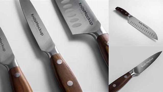 5427+ Knife Mockup Free Free Professional PSD Download