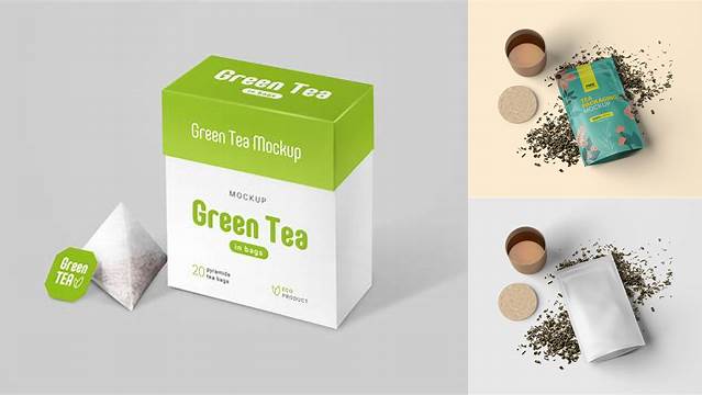 5434+ Mockup Tea Free Hight Resolution