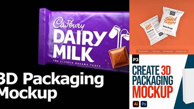 5441+ 3d Packaging Mockup Free Creative Design Mockup