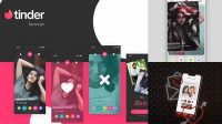 5443+ Tinder Mockup Psd Layered Photoshop Template