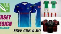 5456+ Download Mockup Jersey Bola Cdr For Free Download