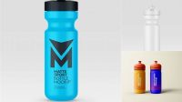 5459+ Glossy Sport Bottle PSD Mockup Free Professional PSD Download