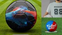 5465+ Mockup Futbol PSD Download