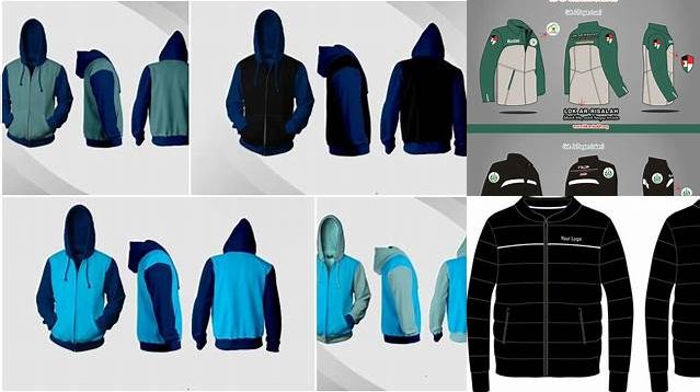 5467+ Template Jaket Cdr PSD Download