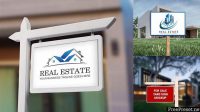 5476+ Real Estate Sign Mockup Best for Showcase