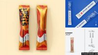 5484+ Stick Sachet Mockup Download Free