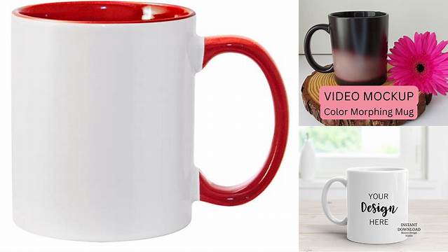 5491+ 11 Oz Mug Mockup Include TIFF