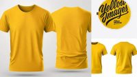 5493+ Free Yellow Images Mockups Digital Download