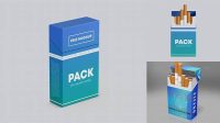 5500+ Cigarette Mockup Free Smart Editable Design Mockup