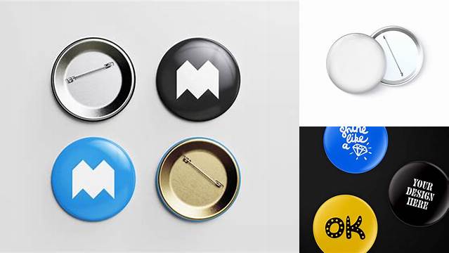 5502+ Button Mockup Free Psd Free Graphic Resource