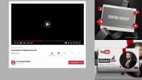 551+ Mockup Youtube Free For Free Download