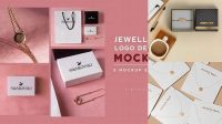 5518+ Jewelry Mockup Download Free