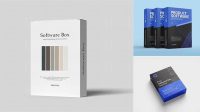 5523+ Product Box Mockup Software For Free Download