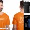 5568+ Front And Back T Shirt Mockup Photoshop Resource Free