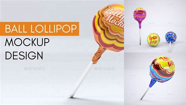 5573+ Lollipop Mockup Free Digital Download