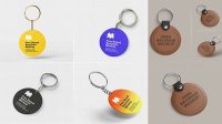 5576+ Keychain Mockup Psd Free Download Custom Mockup PSD for Free