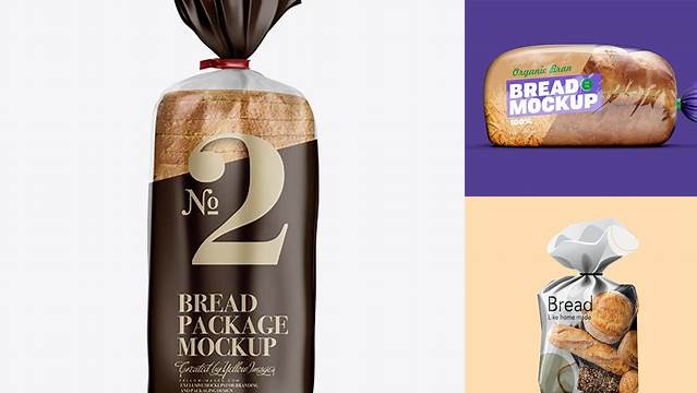 5578+ Bread Mockup Free Download High Resolution