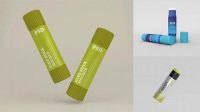 5593+ Matte Glue Stick PSD Mockup Download Free Premium Design PSD