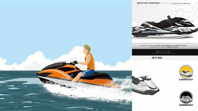 5607+ Toyota Jet Ski Free Graphic Resource