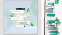 5632+ Psd Whatsapp Chat PSD Download