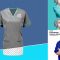 5637+ Hospital Uniform Mockup Exclusive Free PSD Mockups