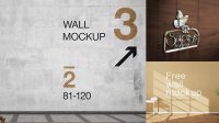 5651+ Wall Mockup Psd Free Download For Free Download